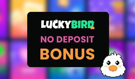 Luckybird casino bonus